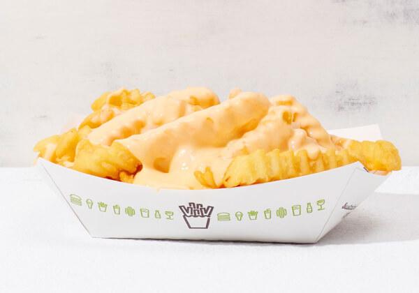  Crinkle Cut Fries