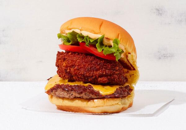 Shack Stack