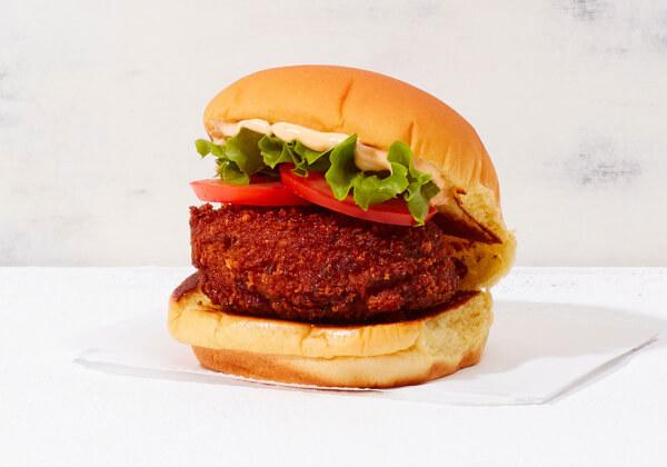 'Shroom Burger